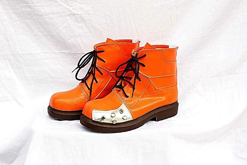 Обувь для косплея финальной фантазии VII FF7 Tifa Lockhart сапоги сделанные на заказ