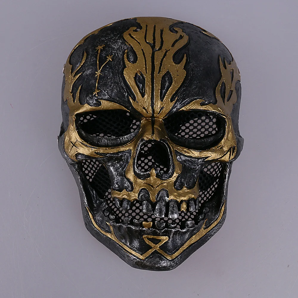 Фильм с изображением персонажа фильма Пираты Карибского моря питательная маска