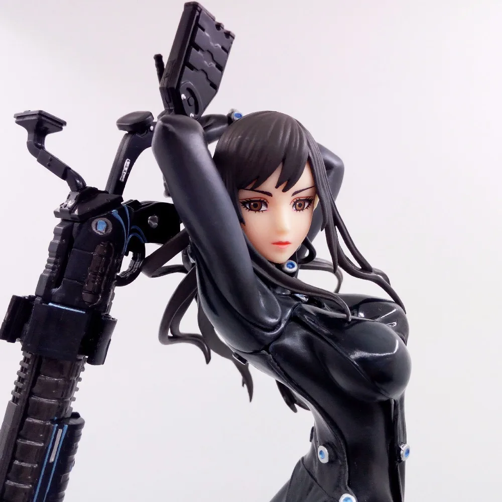 Экшн-фигурка GANTZ O Shimohira Reika Sword Ver аниме сексуальная фигурка девушки из ПВХ