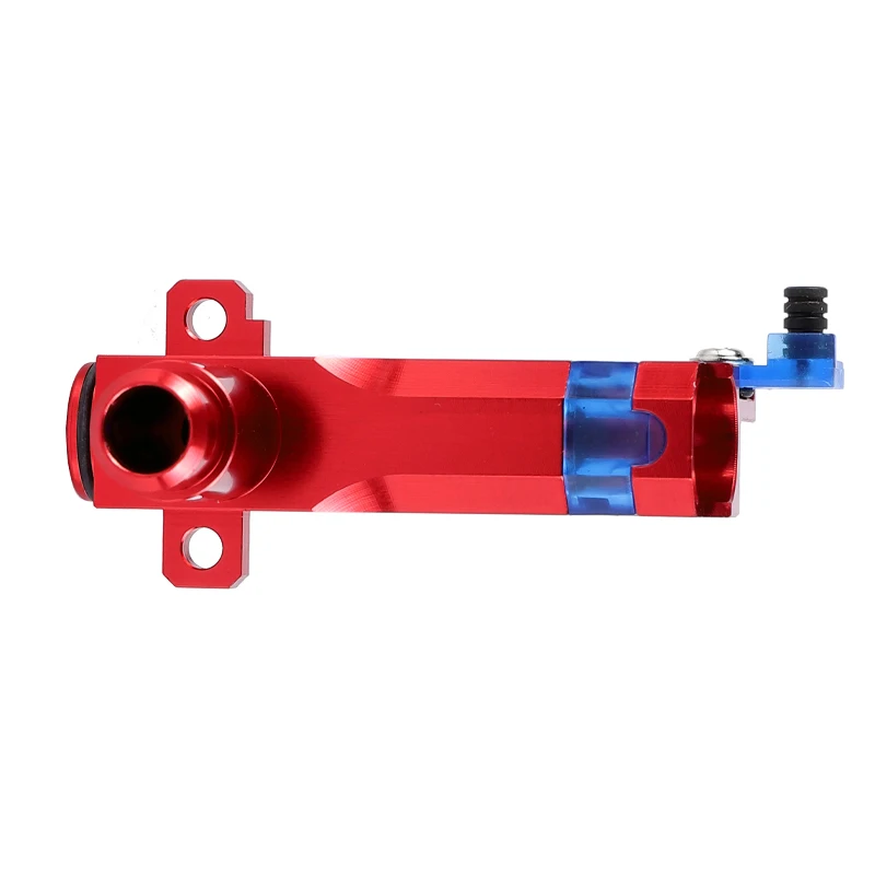 Тактическая цельная алюминиевая камера Hopup CNC MAX для CYMA TM JG ICS VFC AK серии страйкбола
