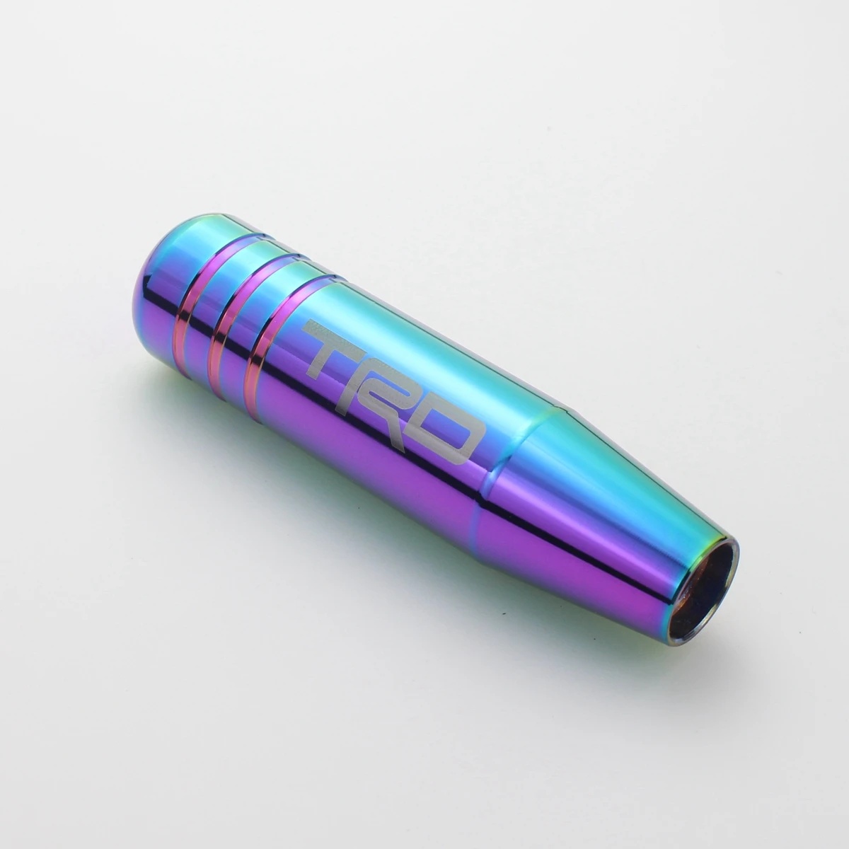 

Ручка переключения передач автомобильная, универсальный рычаг переключения передач с алюминиевой автоматической ручкой, 9 см/13 см/18 дюймов, автомобильные аксессуары NOS/MUGEN