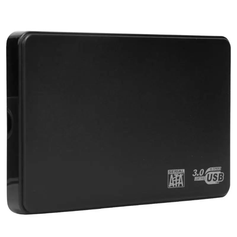 VKTECH 2,5 дюйма USB 3,0 Micro-B для SATA внешний 6-гбит/с SSD жесткий диск корпус внешний жесткий диск HDD корпус cates