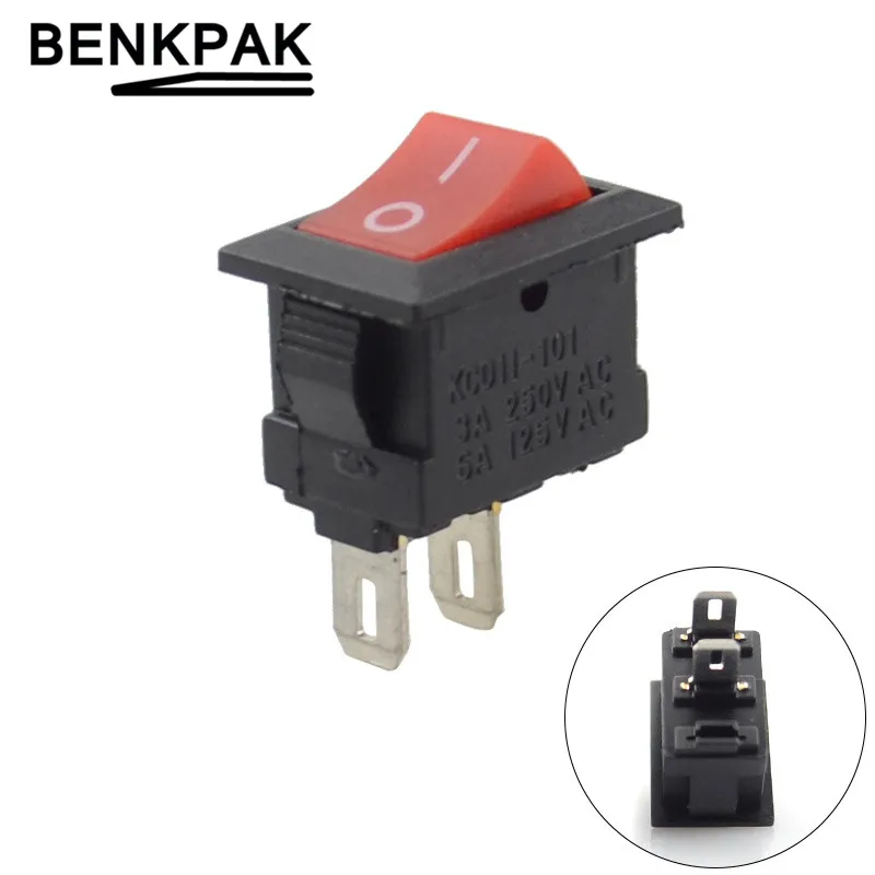 200 шт. 15*10 мм мини кулисный переключатель 2 контакта 3 вкл. красный/черный|mini g|switch