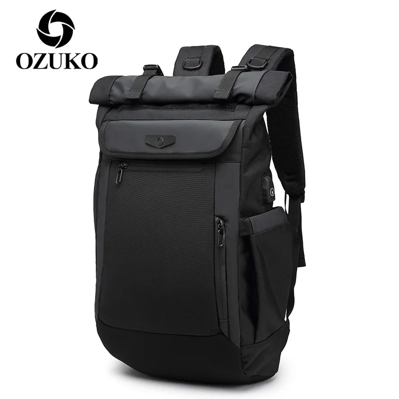 

Рюкзак OZUKO унисекс, для ноутбука, с Usb-разъемом, с защитой от кражи, 2021