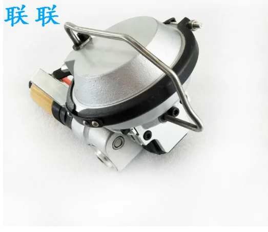 

Portable Large Tensioner Semi-automatic Pneumatic Steel Strapping Machine for 16 19mm band