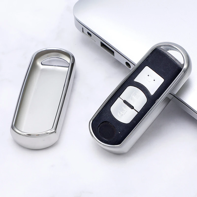 ТПУ чехол для автомобильного ключа с дистанционным управлением держатель