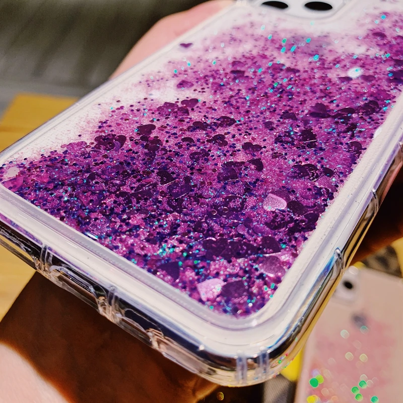 Блестящий Мягкий силиконовый чехол из ТПУ для iPhone 5 5s SE 6 6s 7 8 Plus 11 Pro X XS XR Max |
