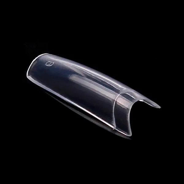 Новый дизайн ногтей Модные женские 500 шт поддельные ногти капсульные наконечники