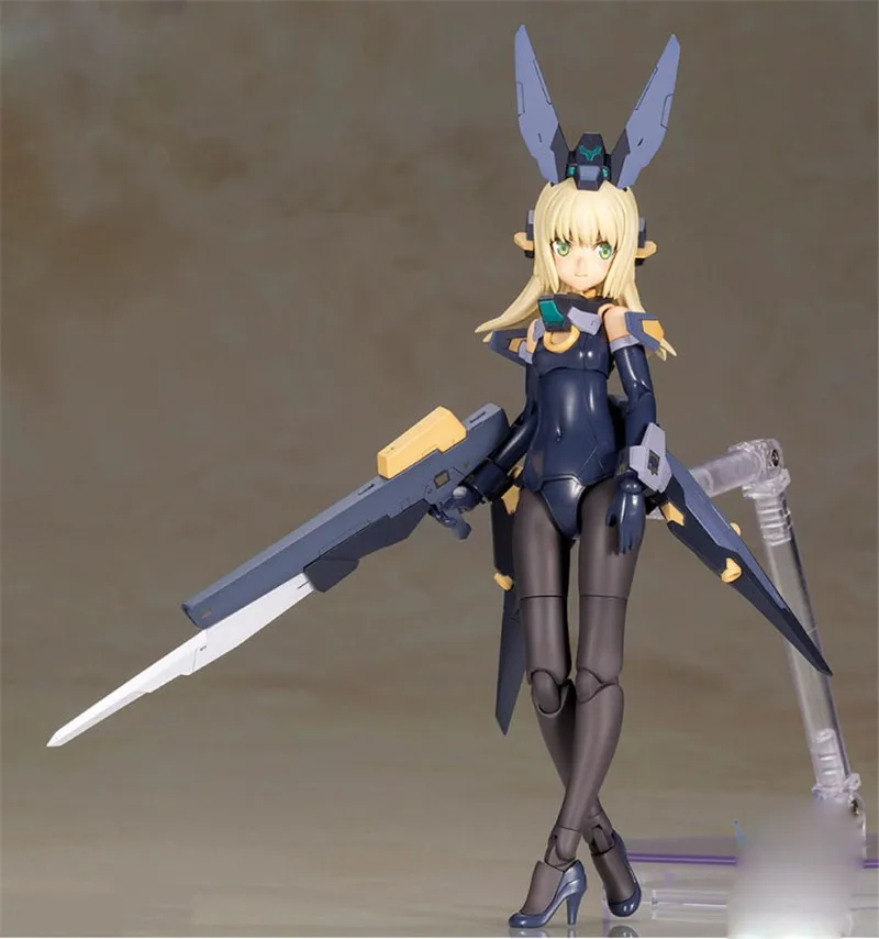 Оригинальная аниме рамка для Kotobukiya фигурки героев ZELFIKAR Коллекционная модель
