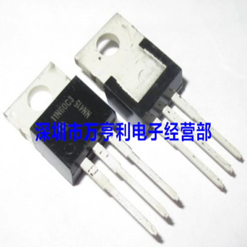 SPP11N60C3 11N60C3 TO-220 новые и оригинальные 5 шт./лот | Электронные компоненты