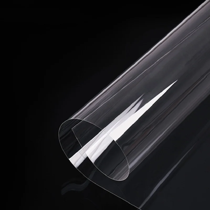 Взрывозащищенная стеклянная пленка 4 мил для безопасности домашних животных и