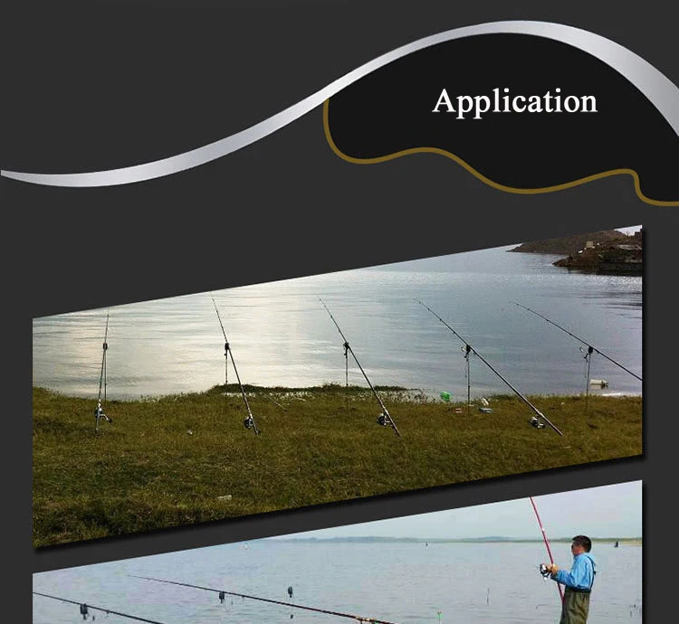 Сигнализатор поклевки рыболовный с 2 светодиодами синий свет Регулируемый тон