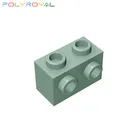 Конструктор технический 1x2 односторонний с адаптером, 10 шт., детали для сборки, игрушка Moc 11211