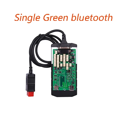 Новинка 2019 одноплатная Диагностика obd2 pro bluetooth 2015.R3/2016 R1 программное обеспечение