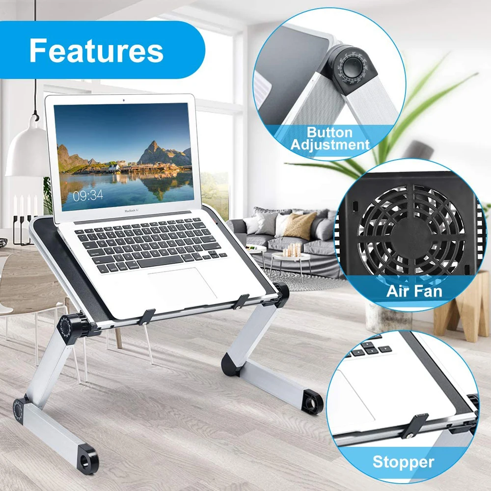 стол компьютерный складной