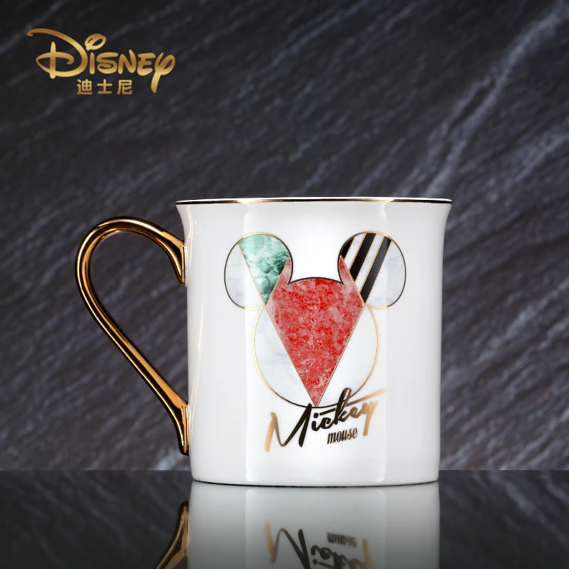 Дисней мультфильм керамическая чашка для воды кофе молоко кружка домашняя