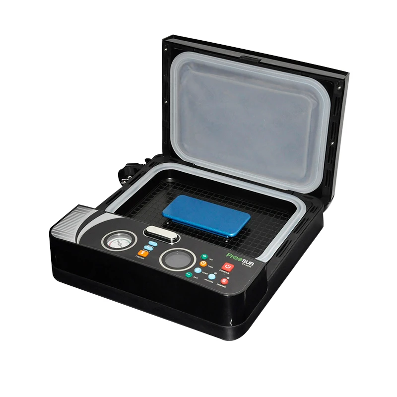 

ST2030 3D Mini Sublimation Vacuum Heat Press Machine for All Mobile Phone Cases