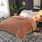 Флисовое одеяло для взрослых, мягкое, Коралловое, для кровати, стежка, одеяло, однотонное, цветные одеяла, покрывало для дивана, домашнее покрывало