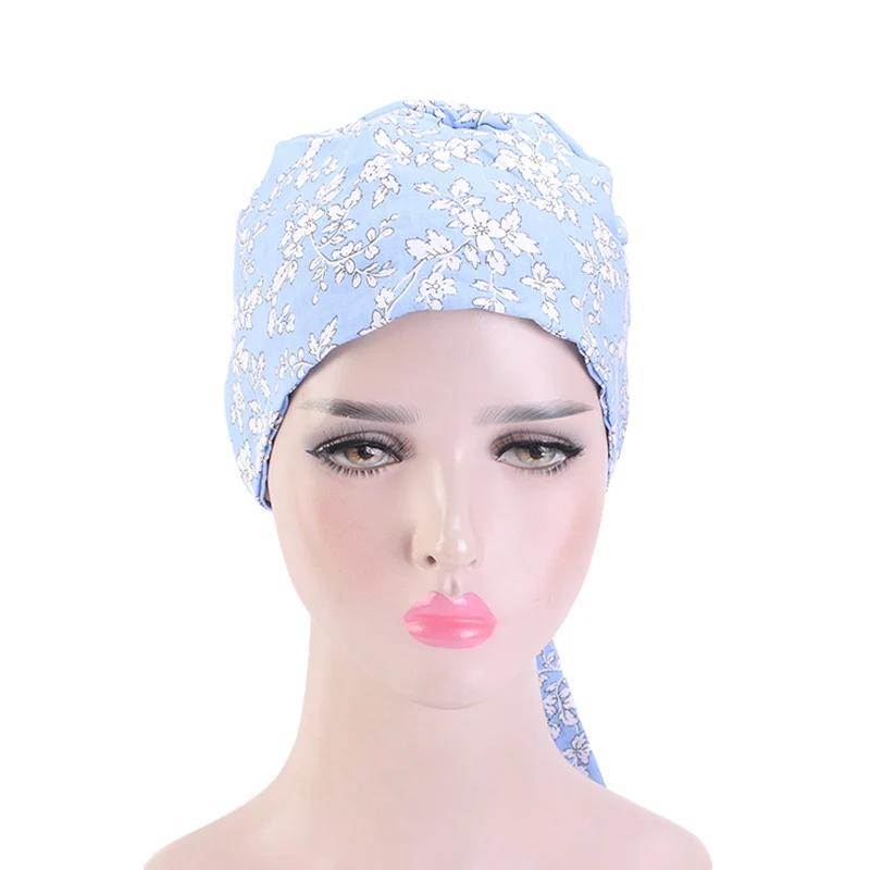 

Summer Cotton Hair Caps Paisley Durag Skull Caps Biker Sleeping Night Bandana Head Wrap Hair Styling Accessories