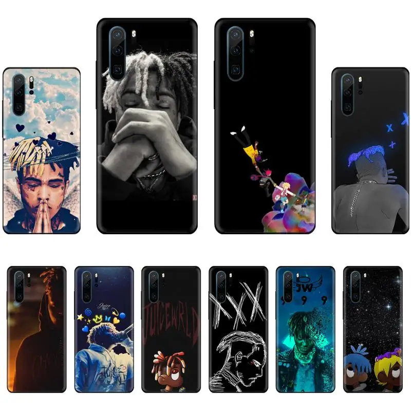 

Lil Uzi Vert Eternal Atake Rapper Phone Case For Huawei P40 P20 P30 lite Pro P Smart 2019 Mate 40 20 10 Lite Pro Nova 5t