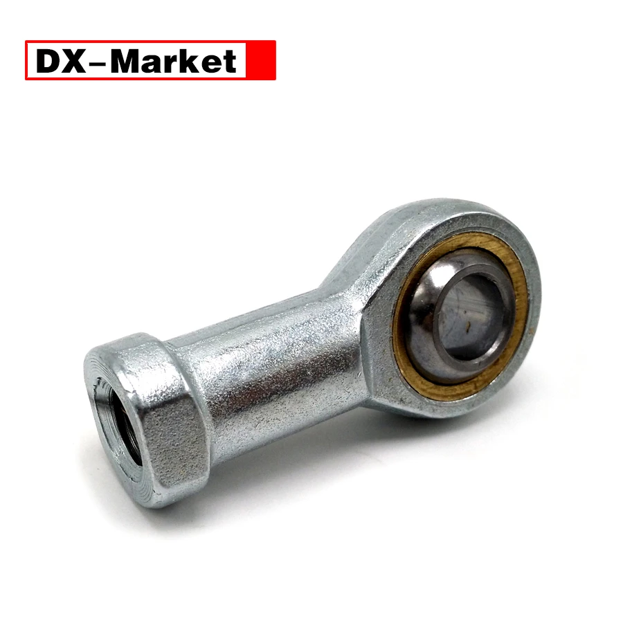 

SI14 SIL14 M14*1.5p 2.0P Fine Pitch Ball Joint Rod End Bearing Left-hand Rod End Bearing SI3-SI35,C035