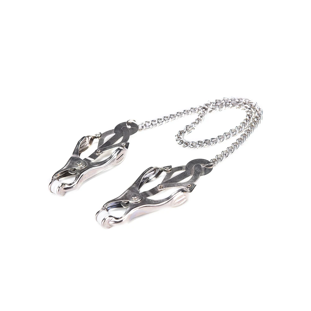 Зажимы для сосков женщин связывания фетиш секс-игрушки пар взрослых игр | Красота