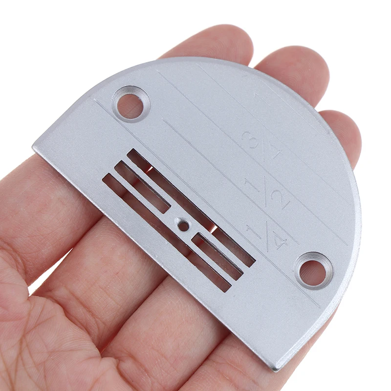 Игловая пластина E18 игла для промышленной швейной машины 63 мм x 44 1 шт.|Швейные