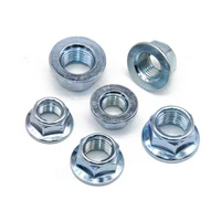motorcycle flywheel magneto nut m6 m8 m10 m12 m14 m16 frontmiddlerear shaft nut for gy6 scooter atv moped 139qmb 157qmj 152qmi