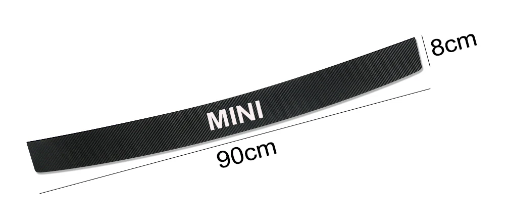 Бамперметр для автомобиля из углеродного волокна BMW MINI R57 R58 R59 R60 R61 F54 F55 F56 F57 F60 |