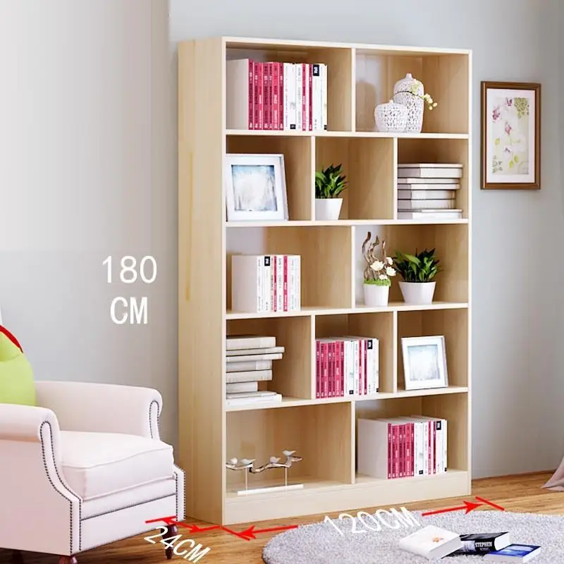 Dekoration Bois Libreria mobelli Per La Casa шкаф Librero Mueble потертый шик украшение ретро мебель