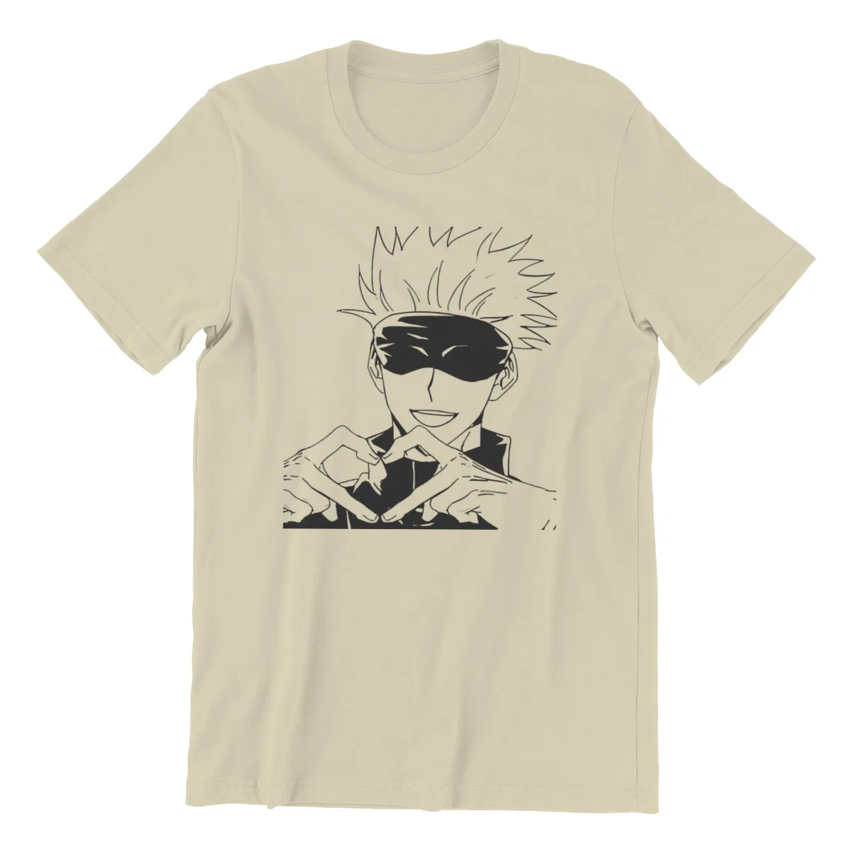 

Jujutsu kaisen manga RoundCollar Summer O-neck Boy customize T-Shirts 143359
