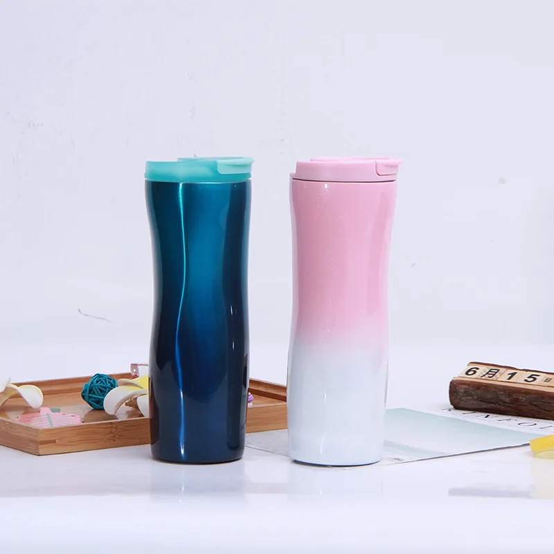 

Автомобильный термос из нержавеющей стали, 500 мл