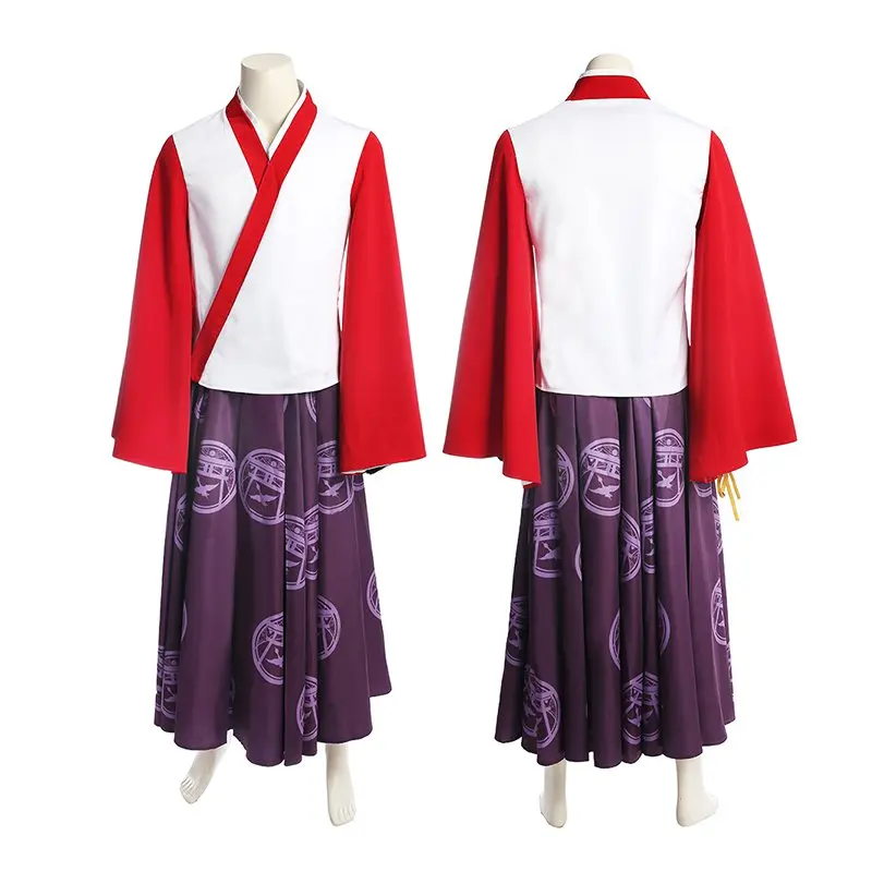 Горячая Webgame Touken Ranbu тарутачи кимоно Косплей Костюм на заказ черный принт одежда в