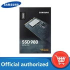 Внутренний жесткий диск SAMSUNG SSD M.2, 250 ГБ, 500 Гб, 1 ТБ, 980 NVMe, жесткий диск M2 2280 TLC PCIe Gen 3,0x4, NVMe 1,4 для ПК