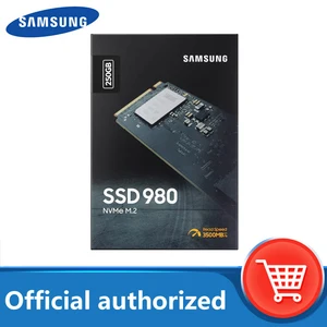 Внутренний жесткий диск SAMSUNG SSD M.2, 250 ГБ, 500 Гб, 1 ТБ, 980 NVMe, жесткий диск M2 2280 TLC PCIe Gen 3,0x4, NVMe 1,4 для ПК