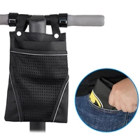 scooter front bag for xiaomi m365 scooter accessories universal electric scooter bag front storage hanging bag