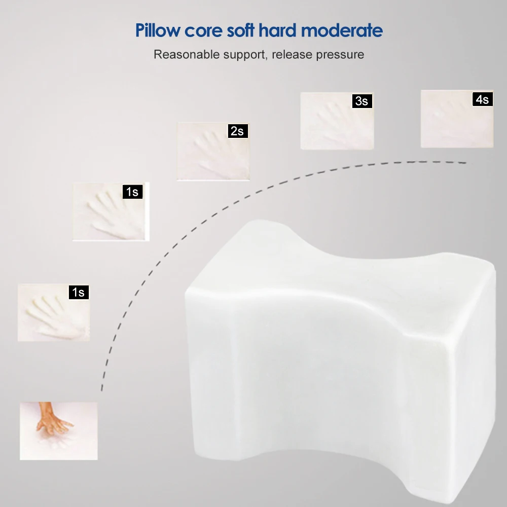 Многофункциональная подушка для ног Contour Legacy с медленным восстановлением формы