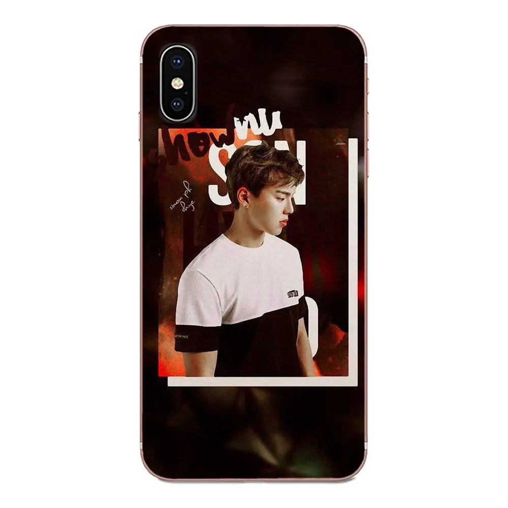 Monsta X Kpop Boy Group лучше всего для Samsung Galaxy Note 8 9 10 Pro S4 S5 S6 S7 S8 S9 S10 S11 S11E S20 Edge Plus Ultra |