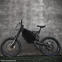 voilamart 3000w 5000w 8000w ebike frame kit electric bicycle mountian fat bike frame for stealth bomber dirt jump bike frame