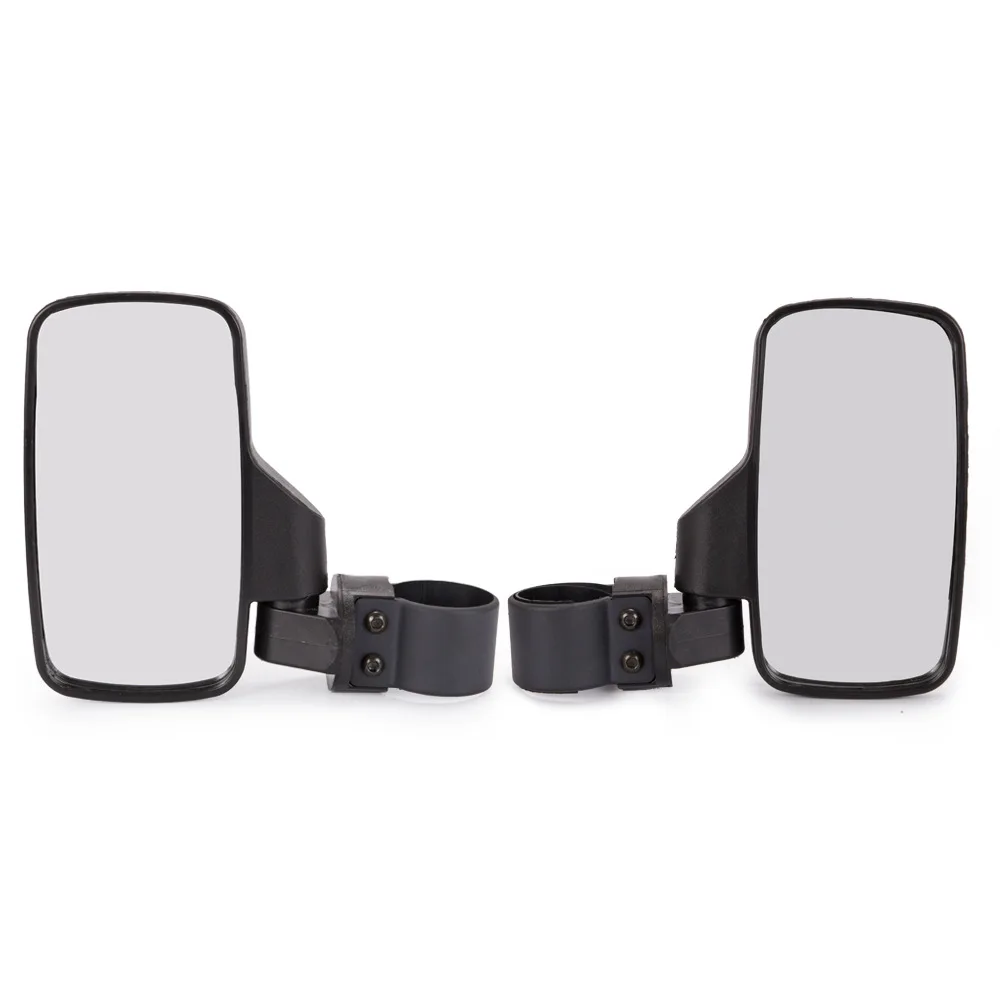 

1.75"-2.25" UTV Side Rear View Mirrors Motorcycle Rearview Mirror for Polaris RZR XP1000 XP1K Turbo Motorbike Universal