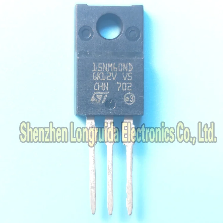 10 шт. FMC26U FMC-26U 2CR106A8C 2CR106 5M0365R KA5M0365R 15NM60ND STF15NM60ND 17N80C3 SPA17N80C3 30F122 TO-220/220F | Электроника