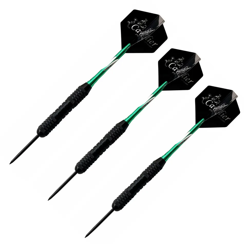 3pcs/set Professional Darts Free Carry Box 22g Black Golden Color Steel Tip Steel Tips Darts Darts With Brass Darts Shafts