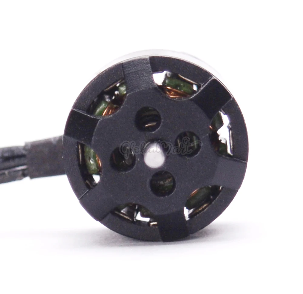 Высокое качество 1104 4000kv 2 3s миниатюрный бесщёточный электродвигатель поддержка
