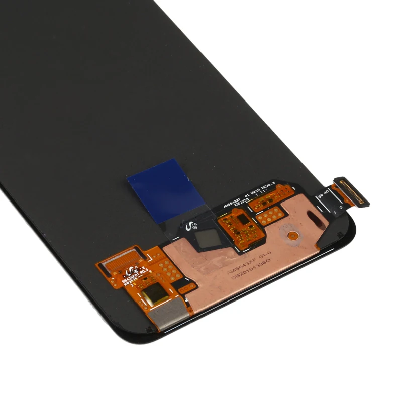 Pantalla LCD AMOLED Original de 6,43 pulgadas para OPPO, montaje de digitalizador t&aacute;ctil, para OPPO Reno4 F 4F SPH2209-3