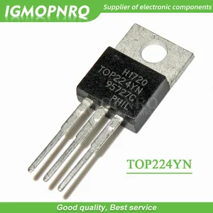 TOP224YN TOP224Y TOP224 TO220 NPN новый оригинальный транзистор