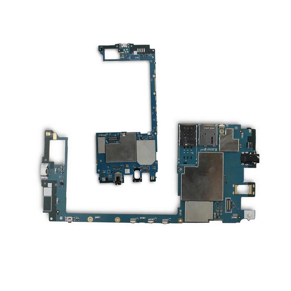 Рабочая оригинальная разблокированная плата для Sony Xperia C5 Ultra E5533 E5563 материнская с