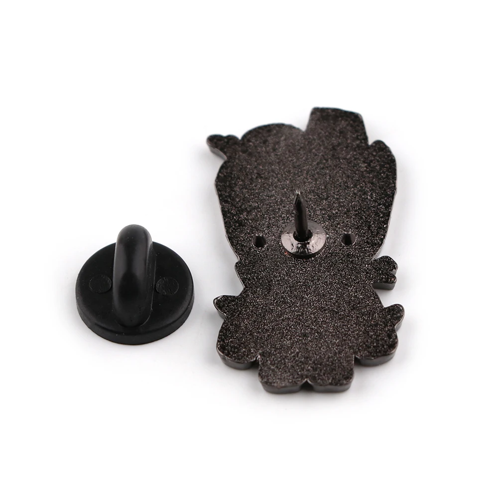 LT1312 милые Значки из аниме-фильма эмалированные значки для искусственных