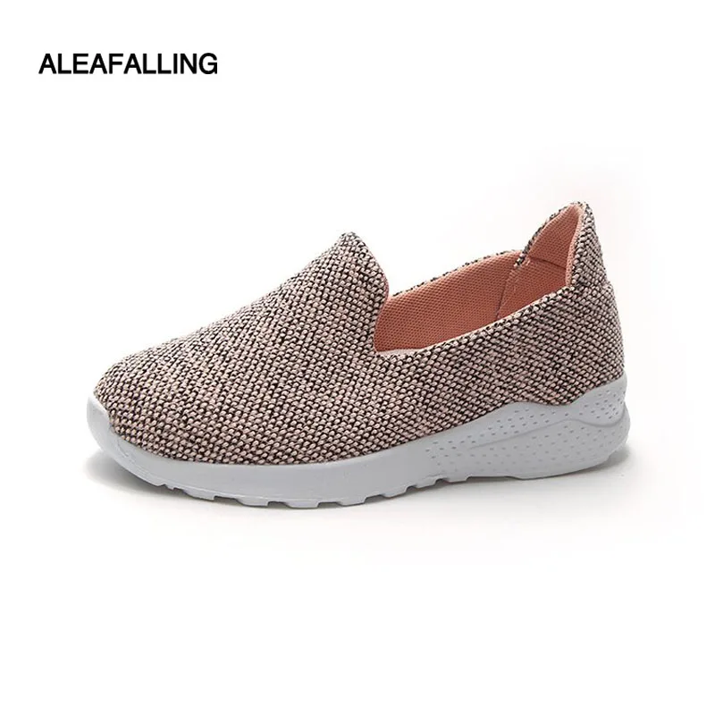 Сапоги Aleafalling женские на плоской подошве смягчающие дышащие из искусственной