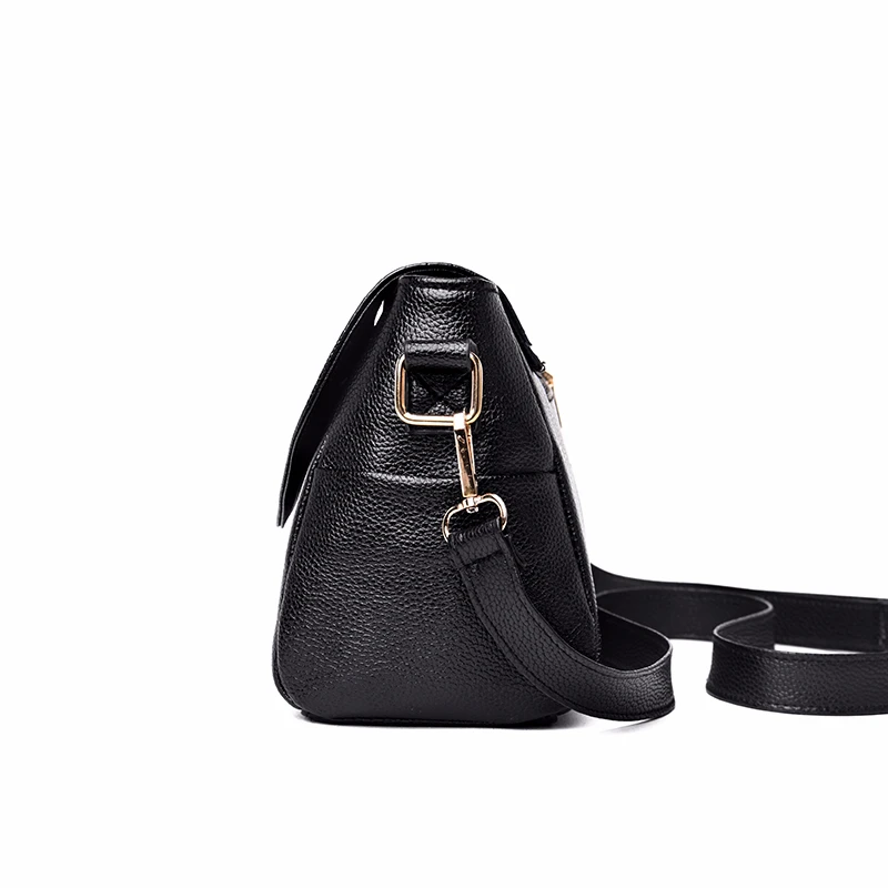 2019 Crossbody Bags For Women Alligator Leather Shoulder Bag Female Sac A Main Vintage Messenger Luxury Handbags | Багаж и сумки