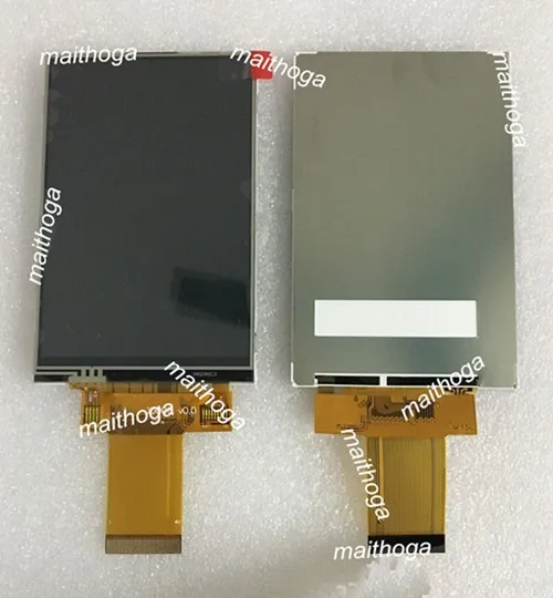4 0 дюймовый 40PIN 262K SPI TFT ЖК сенсорный экран ST7796S Привод IC 320(RGB)* 480 MCU 8/16-битный